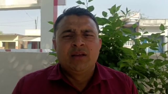 ग्राम विकास कार्यों में भ्रष्टाचार, युवक को पत्रकारों को मौका दिखाना पड़ा भारी, प्रधान समर्थकों ने बोला हमला
PS मांधाता
