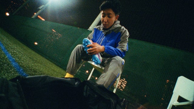 NIKE | Shiho Shimoyamada | What Are You Working On