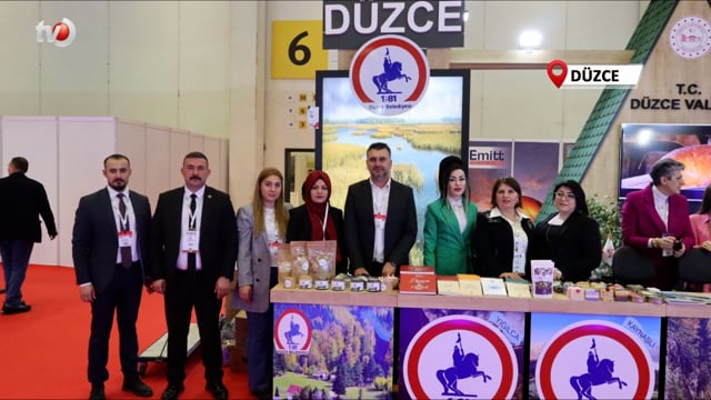 Dünyanın Sayılı Turizm Fuarı’nda Düzce Tanıtılacak