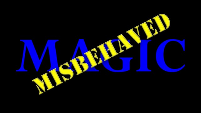 Comedy reel
