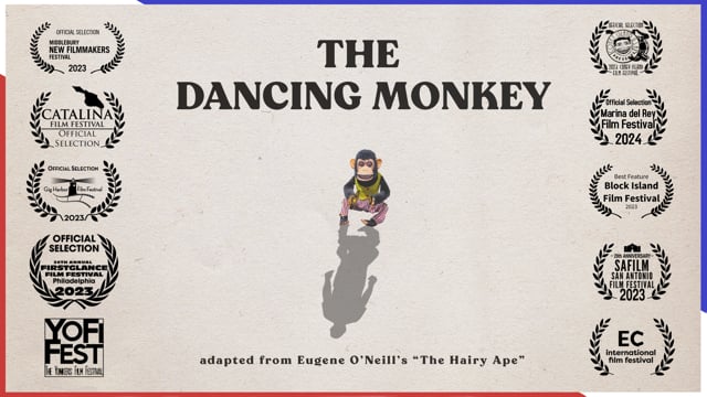 The Dancing Monkey: A New Film