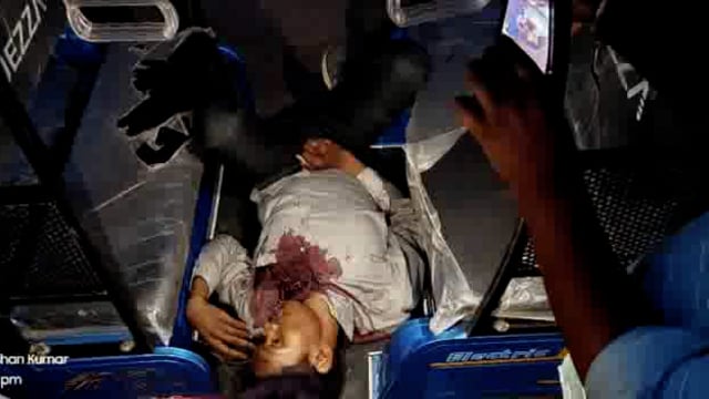 बेखौफ अपराधियों ने दिनदहाड़े सीएसपी संचालक को गोली मारकर की हत्या, घटनास्थल से हथियार बरामद 