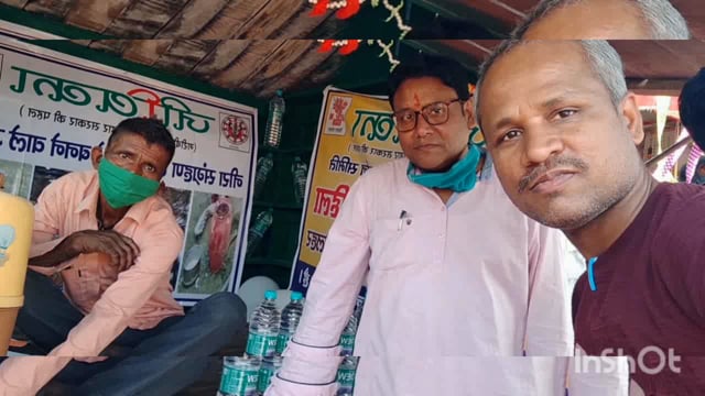 *जीविका द्वारा बेलहर में नीरा स्टॉल का हुआ शुभारंभ, नीरा स्वास्थ्य के लिए होगी लाभदायक*
