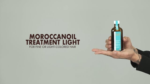 MOROCCANOIL® - MOROCCANOIL SOIN LIGHT TRAVEL SIZE 25ML