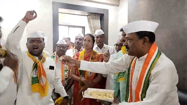 खामगांव येथील कृषी उत्पन्न बाजार समितीच्या निवडणुकीला सुरवात 