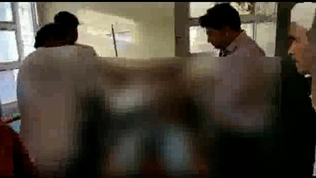 भाथा के पास में दो बाइकों की आमने सामने की टक्कर में दो लोग हुए घायल,अस्पताल में भर्ती