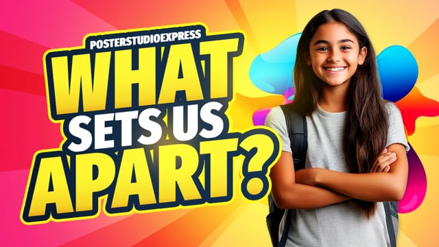 Poster Studio Express Introduction