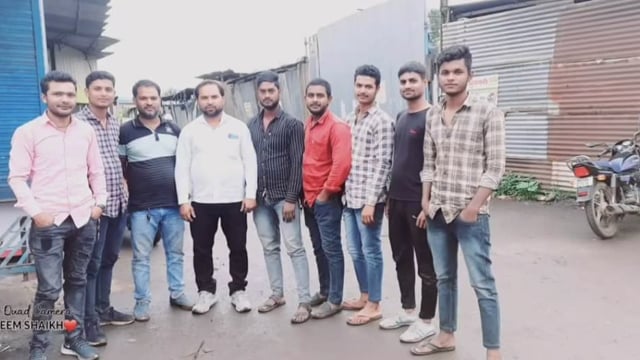 नगर पंचायत भारत भारी से आम आदमी पार्टी से अध्यक्ष पद के प्रत्याशी होंगे एडवोकेट जलाल अहमद