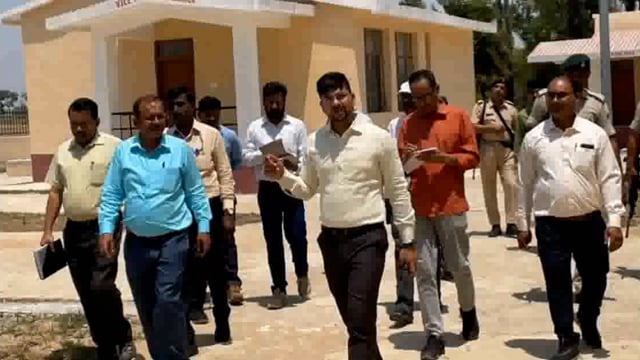 महिला औद्योगिक प्रशिक्षण संस्थान के चारदिवारी होगी ऊंची, लगाए जाएंगे कटीले तार 