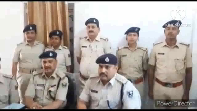 किराना दुकान के नीचे चल रहा था मिनी गन फैक्ट्री, हथियारों के साथ महिला गिरफ्तार पति फरार