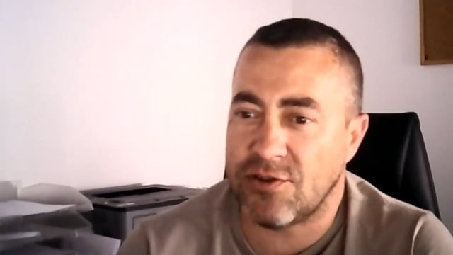 Testemunho de João Matos