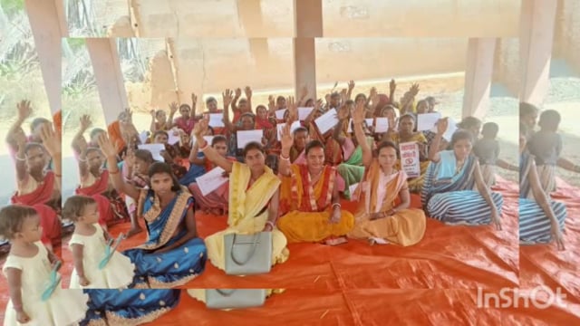 बेलहर में पूर्ण शराबबंदी के लिए जीविका दीदी ने चलाया नशा मुक्ति अभियान*