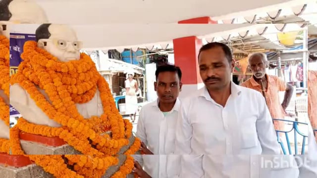 भारत रत्न बाबा साहेब की 132 वी जयंती बेलहर में धूमधाम से हुआ सम्पन,कार्यकर्तो में हौसला बुलंद*