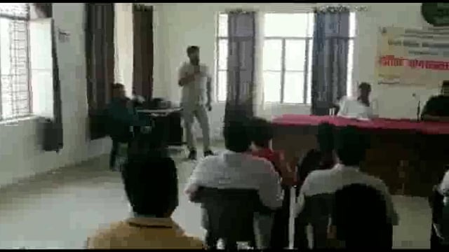 पैलानी के उपजिलाधिकारी की अध्यक्षता में तहसील सभागार में भारत रत्न डॉक्टर भीमराव अंबेडकर की 132 वीं जयंती मनाई गई