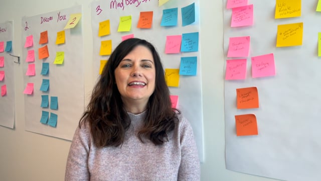 Lisa Miller video testimonial