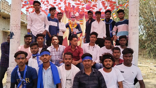 
डॉक्टर भीमराव अंबेडकर की 129 वी जयंती धूमधाम से मनाई गई। 
गया से संवाददाता मिथुन कुमार की रिपोर्ट।

