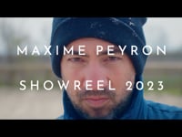 Maxime Peyron - Bande-Démo 2023