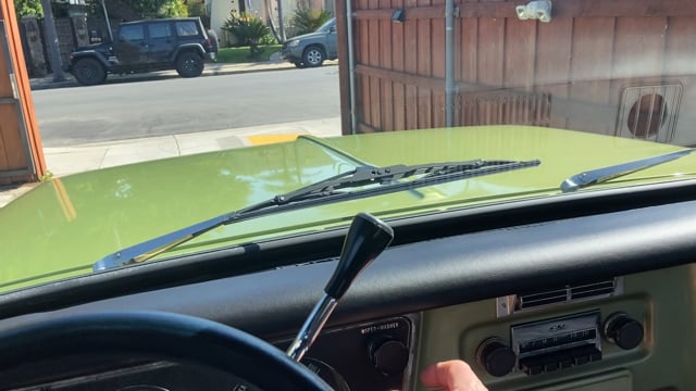 1972 GMC C1500 Custom