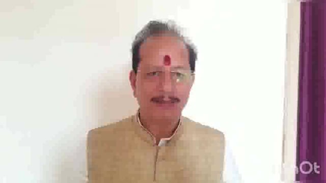 तीन दिवसीय दौरे पर पहुंचे स्थानीय विधायक सह बिहार नेता प्रतिपक्ष विजय कुमार सिन्हा 