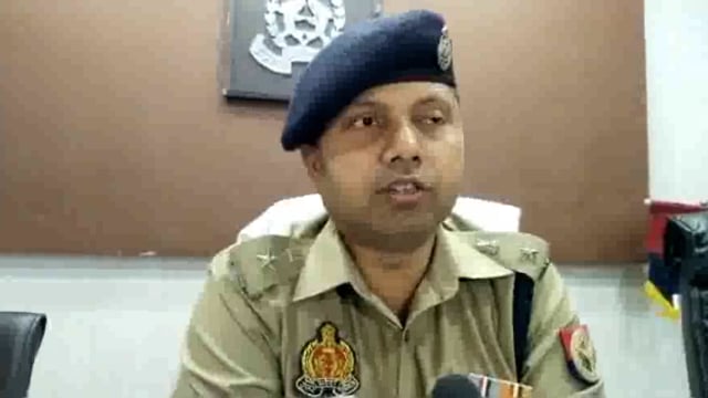 गोवर्धन पुलिस ने अवैध हथियार बनाने की फैक्ट्री का भंडाफोड़ किया तीन अभियुक्तों को भेजा जैल