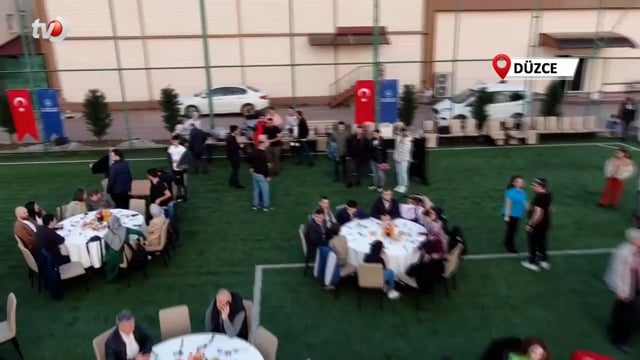 Gençlik ve Spor Ailesi İftarda Buluştu