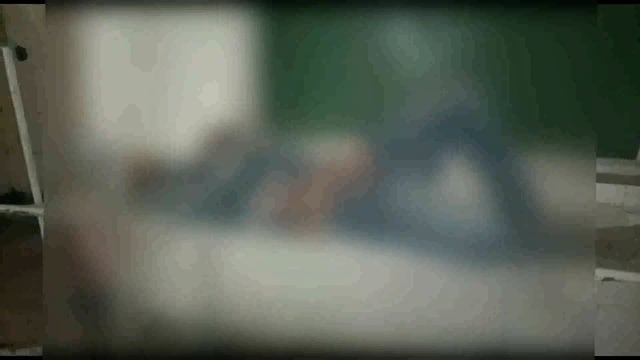 खप्टिहा कलाँ के पास में बाइक सवार हुआ सड़क हादसे का शिकार,अस्पताल में भर्ती