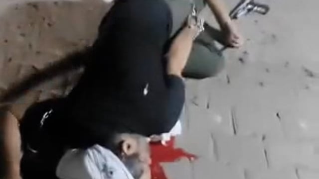 Atiq Ahmad Ashraf ki goli Markar Hatya kar di Allahabad Medical College ke pass