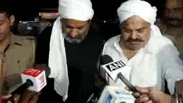 प्रदेश में गुंडाराज चरम पर है अतीक अहमद व उनके भाई अशरफ की हत्या पर आम आदमी पार्टी नेता राजेश्वर सिंह