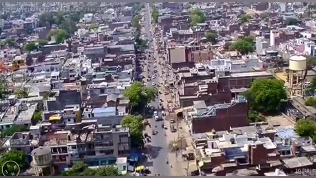 यूपी में हाई अलर्ट, निषेधाज्ञा कानून लागू, ड्रोन कैमरों से रखी जा रही नज़र, सोशल प्लेटफार्म पर कड़ी निगरानी
सघन चेकिंग