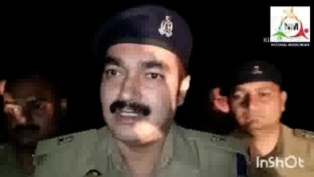 महिला श्रद्धालुओं के साथ लूट-पाट और ई-रिक्शा चालक को गोली मारने वाले बदमाश मुठभेड़ के दौरान हुए गिरफ्तार।