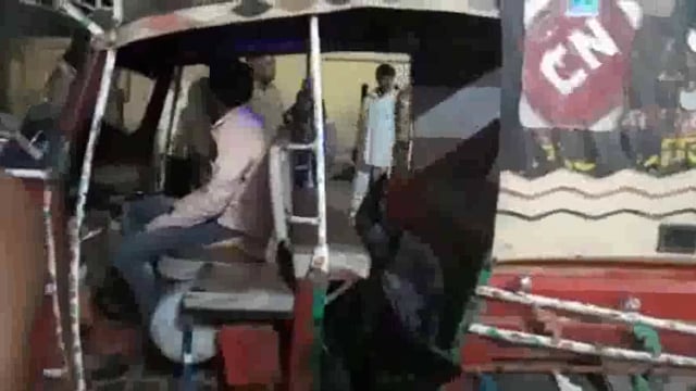 ट्रैक्टर से बाइक टकरा जाने के चलते एक की मौके पर मौत वही दूसरा गंभीर रूप से घायल