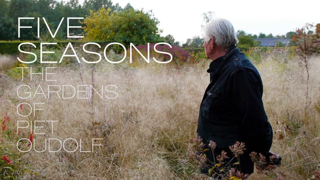 Five Seasons: The Gardens of Piet Oudolf documentary trailer