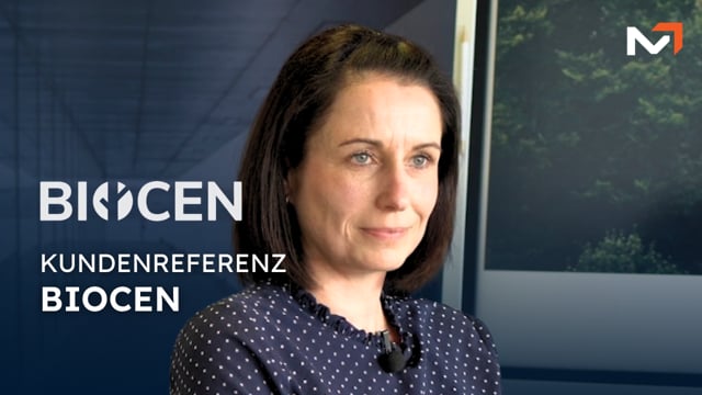 BIOCEN AG & Co. KGaA Kundenreferenz