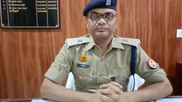 बढ़ते साईबर अपराध को लेकर सोशल मीडिया पर पुलिस की पैनी नजर ASP सिद्धार्थ