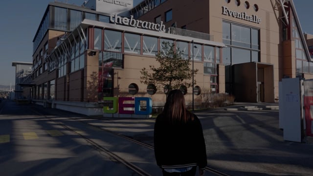 Firmenvideo der Halter AG