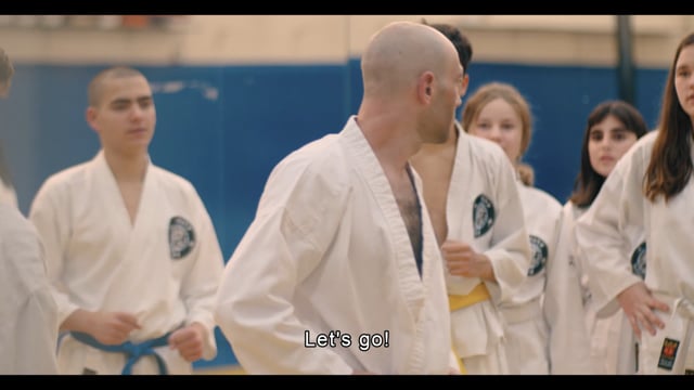 THE ALTMAN METHOD Trailer ENG