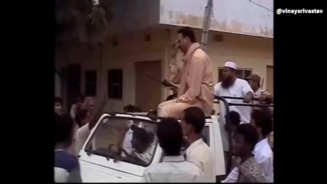 सरकार द्वारा पोषित माफियाओं पर हो रही है कार्यवाही