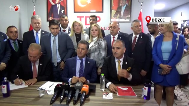 Aktaş Partiden Atıldı