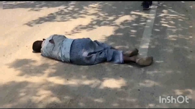 लखीसराय शहर के कवैया थाना क्षेत्र बायपास सड़क मार्ग में अज्ञात वाहन की चपेट में आने से एक व्यक्ति की मौत