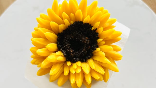 The Simple Sunflower