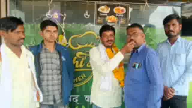 प्रहारच्या प्रयत्नातून दिव्यांग विध्यार्थ्यांचा एमबीबीएसला प्रवेश,अवलकोंडा येथे सत्कार