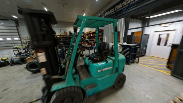 Dakota Fabrication FPV Flythrough