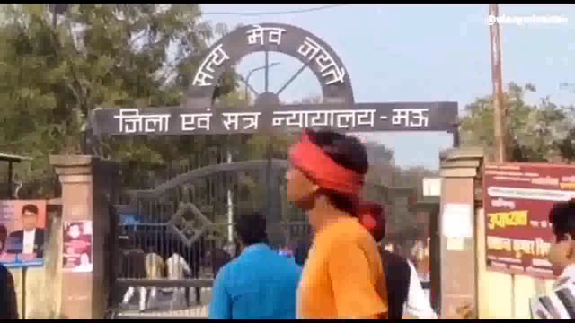 दीवानी कचहरी का प्याऊ बना शोपीस , वादकारी व अधिवक्ता होते हैं  परेशान