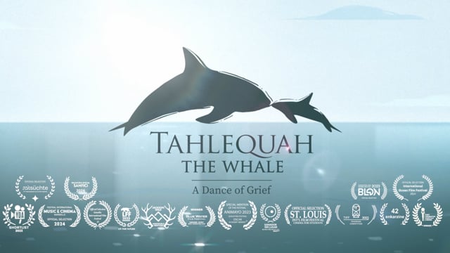 "Tahlequah the Whale: A Dance of Grief" Trailer