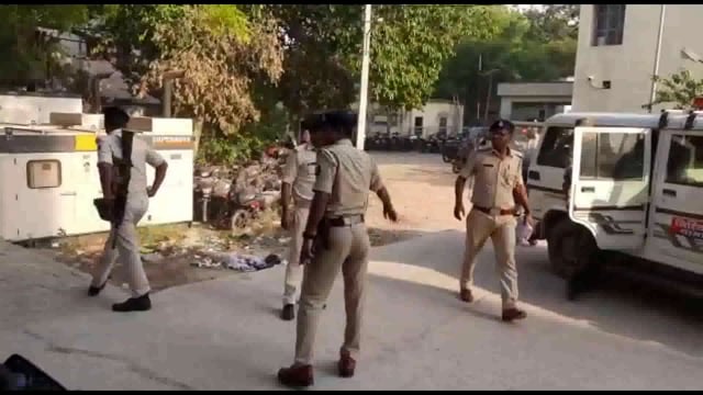 नालंदा में  मिला कारतूस का जखीरा , 2203 कारतूस, पिस्टल के साथ दो तस्कर गिरफ्तार ....