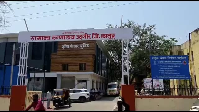 उदगीरात कोरोनाच्या तिसऱ्या लॉटेतील कोरोना रुग्णांचा पहिला बळी