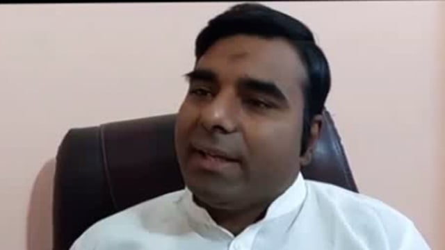 बिस्कोहर से अध्यक्ष पद के प्रत्याशी होंगे राजेश्वर सिंह बिस्कोहर में आप के पूर्वांचल प्रांतीय अध्यक्ष काजी इमरान लतीफ