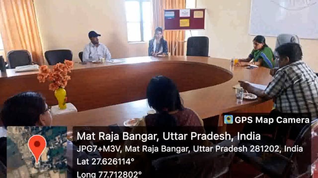 राजकीय स्नातकोत्तर महाविद्यालय माट को शोध केंद्र के रूप में डॉक्टर भीमराव अंबेडकर विश्वविद्यालय आगरा द्वारा मान्यता दी