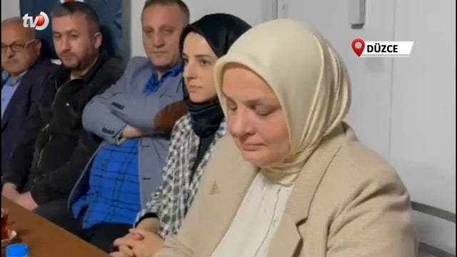 Ayşe Keşir Soylu'yu Aydınpınar Köylüleri İle Buluşturdu