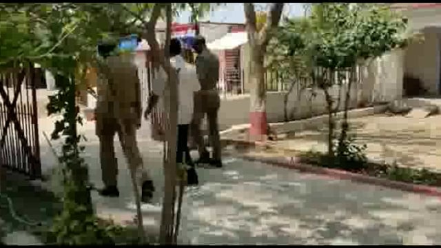 पैलानी पुलिस ने अवैध गांजे की तस्करी करने वाले अभियुक्त को सिंधनकला के तुर्री  नाला से गिरफ्तार कर जेल भेजा